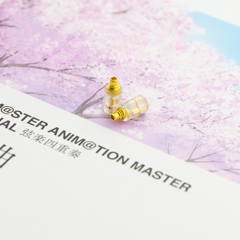 Cáp ChuyểN ĐổI Âm Thanh Tai Nghe 2Pin 0.78mm Sang MMCX / MMCX Sang 2Pin 0.78mm