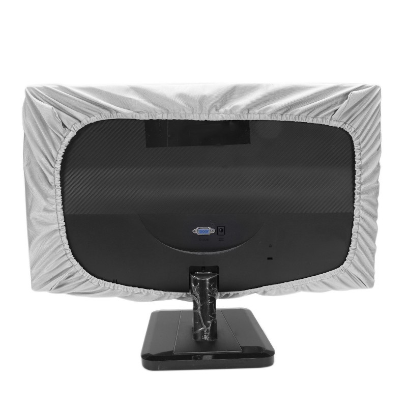 【In Stock】21 Inch 27 Inch Imac Dust Cover Computer Monitor Dust Cover Protector With Inner Soft Dust Covers For Apple Imac Lcd Screen(Sier 27 Inch) | BigBuy360 - bigbuy360.vn