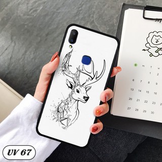 Ốp lưng Vivo V11i- lưng nhám