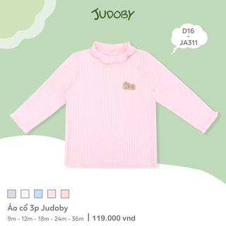 9-36m Áo cổ 3 phân cho bé Judoby JA311