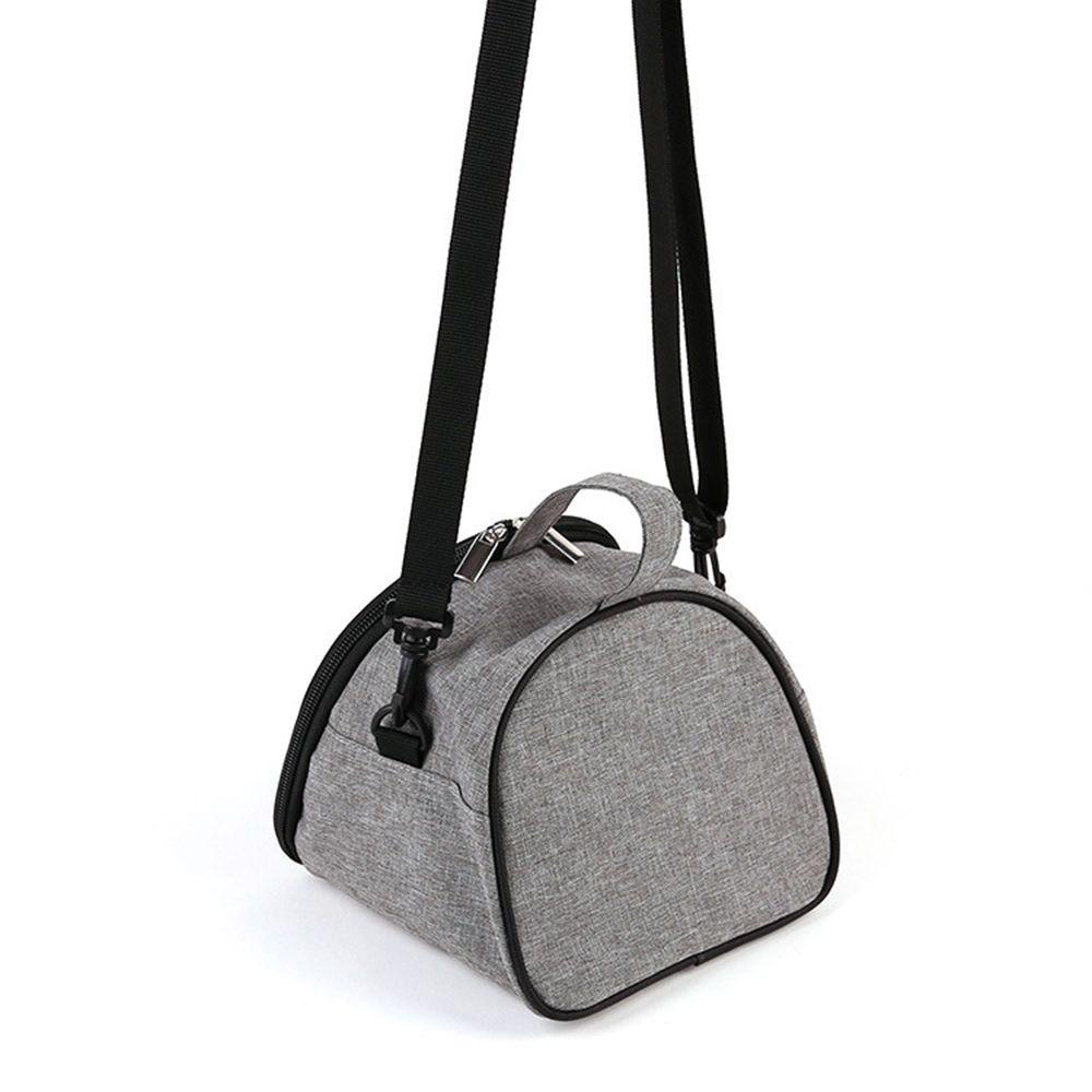 LEISURE Túi Xách Chuột Hamster Đeo Vai Dễ Thương Xinh Xắn