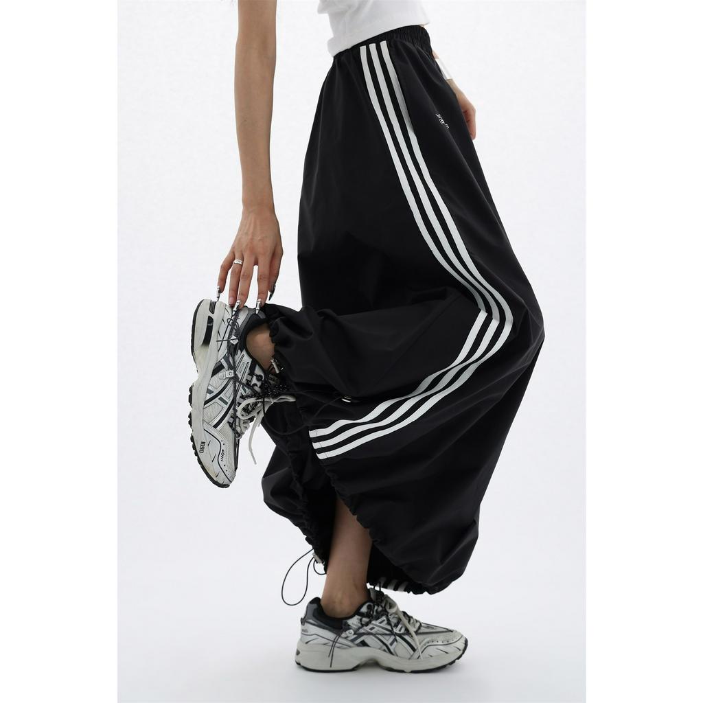 Chân Váy Đen Dáng Dài Họa Tiết Hoa Thời Trang Mùa Hè 2023 Cho Nữ