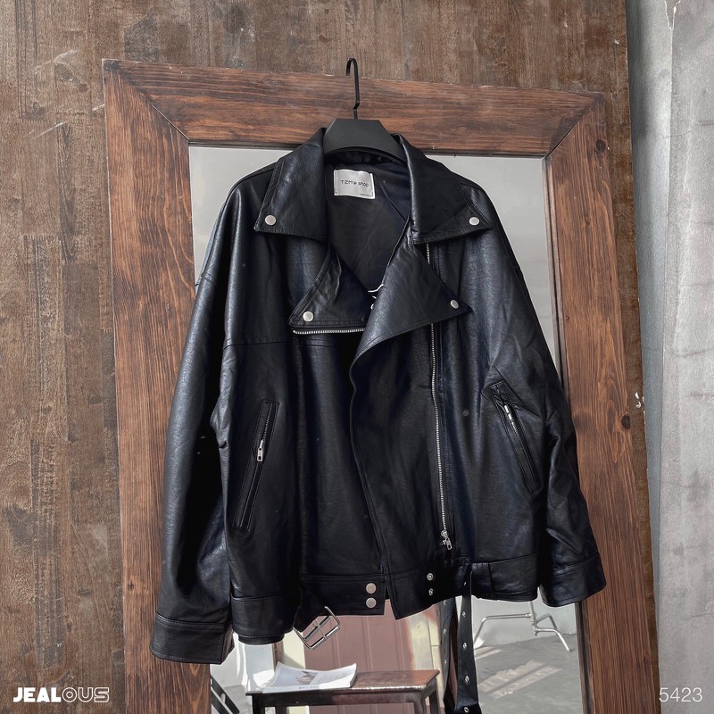 Áo khoác da TZM 5423 | BigBuy360 - bigbuy360.vn