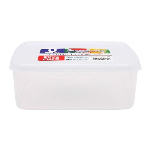 Hộp đựng thực phẩm 3L NAKAYA - HÀNG NỘI ĐỊA NHẬT