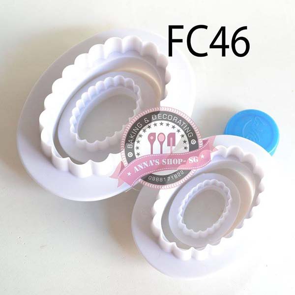 CUTTER BẢNG TÊN HÌNH OVAL FC46
