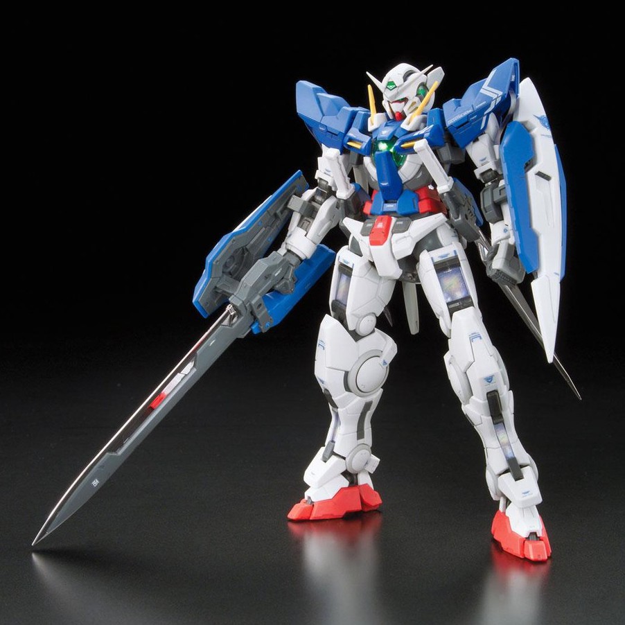 Mô hình lắp ráp Gunpla- Bandai - RG 1/144 Gundam Exia