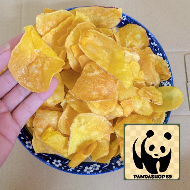 Khoai lang sấy mật ong giòn ngon ( 200g)