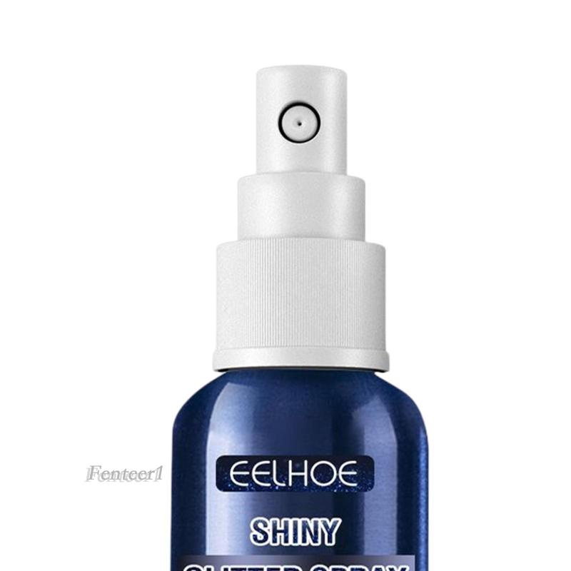 Chai Xịt Kim Tuyến Fenteer1 2.02fl.oz Dành Cho Trang Điểm Tiệc Tùng