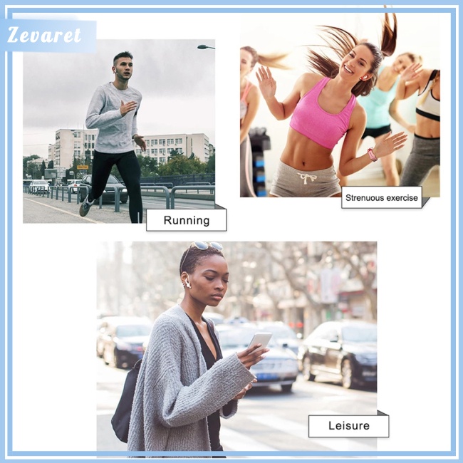 Móc Gắn Tai Nghe Thể Thao Bằng Silicon Chống Thất Lạc Cho Airpods