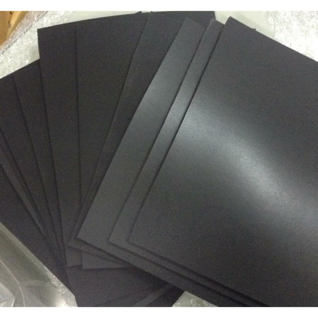 Miếng lót đen ép kính