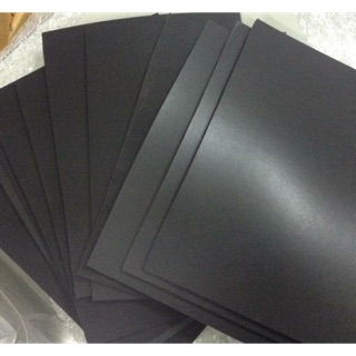 Miếng lót đen ép kính