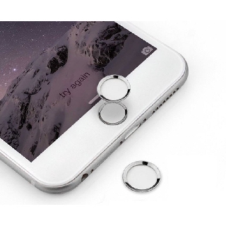 Miếng Dán Nút Home Touch ID - Cảm Ứng Vân Tay - Dành Cho Iphone