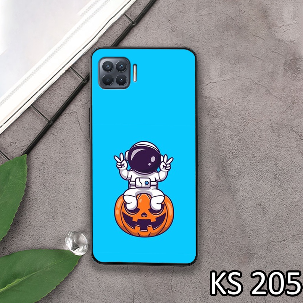 Ốp lưng Oppo A71 - Oppo A73 - Oppo A83 - Oppo A93 -  Ốp in hình Phi hành gia cực hot