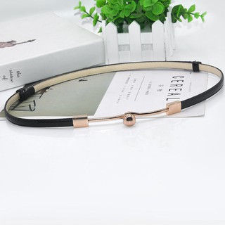 Thắt Lưng Nữ Bản Nhỏ Phong Cách Hàn Quốc