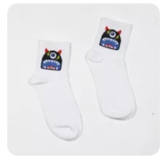 Vớ tất hoạt hình dễ thương hàng Quảng Châu