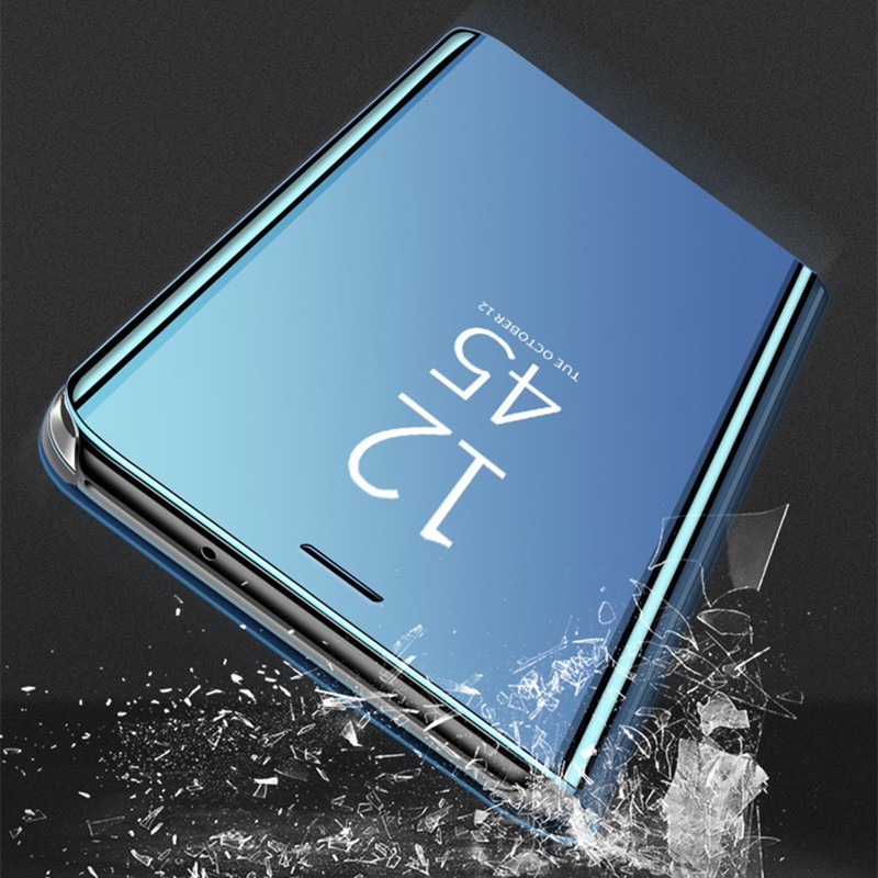 Ốp Điện Thoại Nắp Lật Tráng Gương Thông Minh Cho Samsung Galaxy S20 Plus S20 Ultra Note 10 10 Plus Note 10 Plus | BigBuy360 - bigbuy360.vn