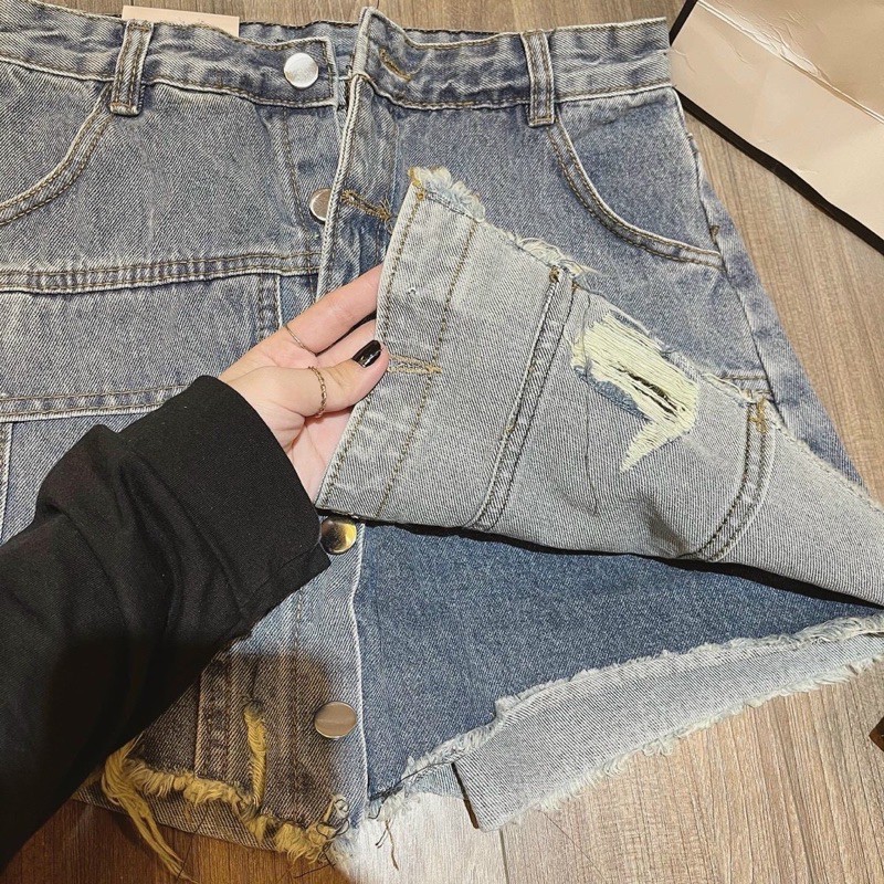 Chân váy bò | BigBuy360 - bigbuy360.vn