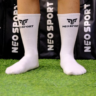 [FREE SHIP] Vớ Bóng Đá Dệt Kim NEO SPORT - VỚ LỬNG NỬA BẮP, VỚ NỬA BẮP, VỚ THỂ THAO, VỚ COTTON, VỚ NAM