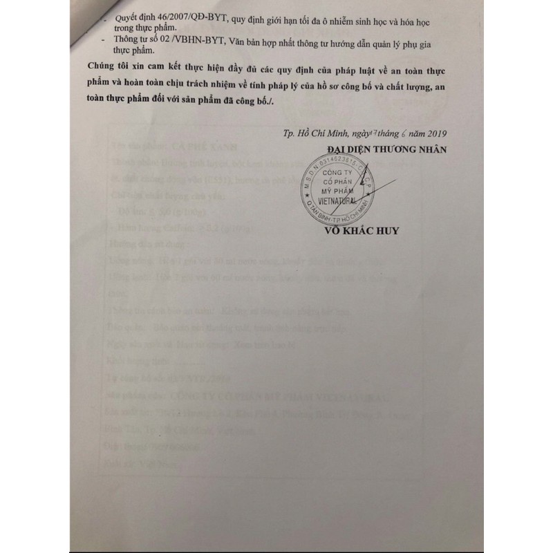 Cà phê xanh kháng mỡ thiên nhiên việt | BigBuy360 - bigbuy360.vn