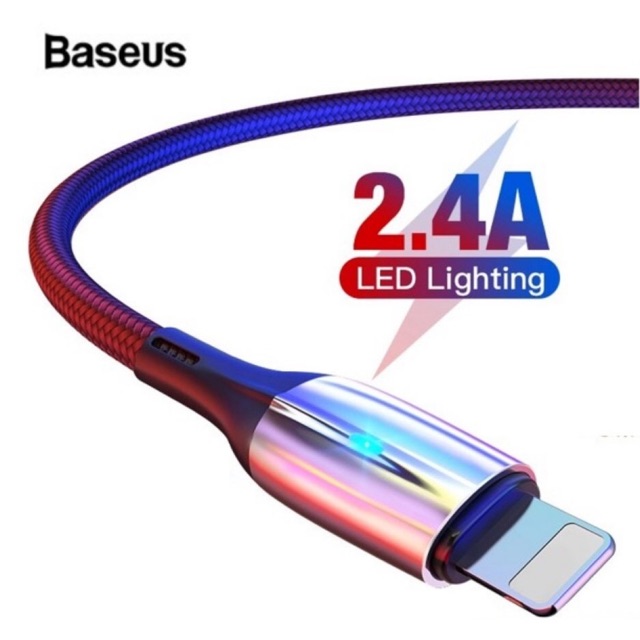 Cáp Baseus Lightning Iphone và Ipad