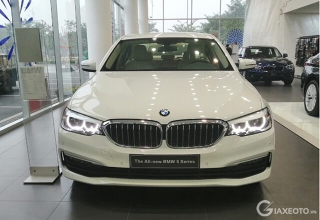 Kính cường lực màn hình BMW 520i 2019: Auto6- Kháng lực chống nứt, mẻ, vỡ