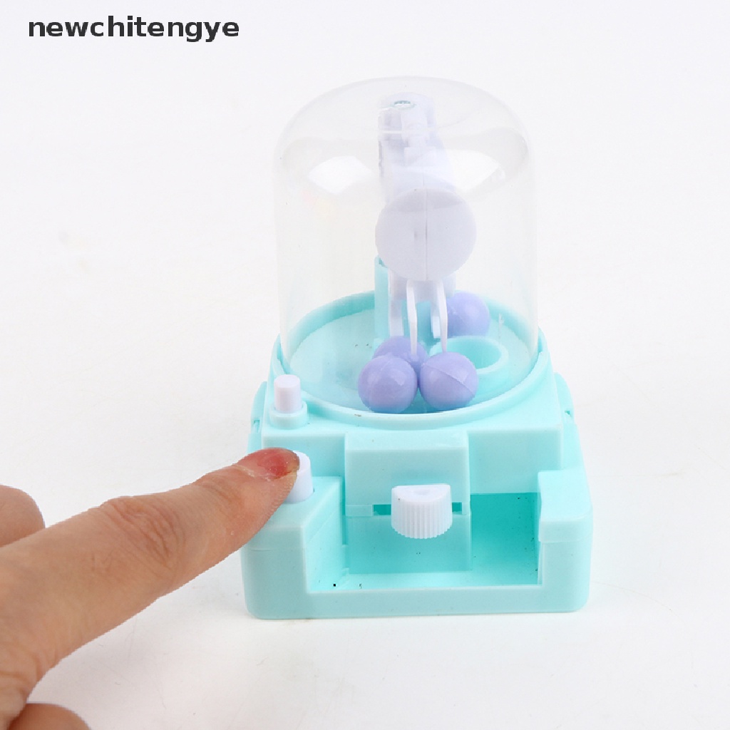 Đồ Chơi Máy Gắp Bóng Mini Để Bàn Cho Bé