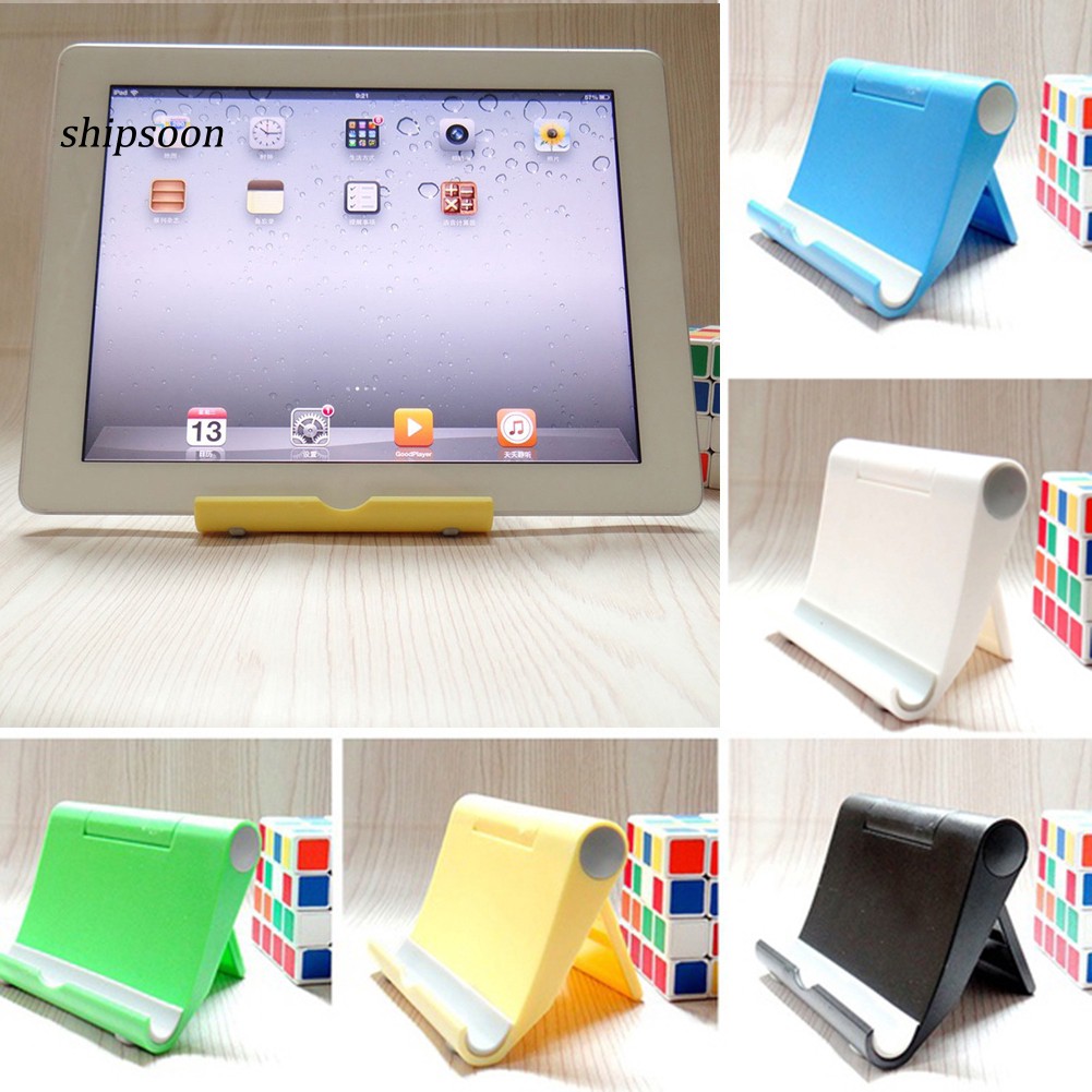 PB-Universal Portable Foldable Holder Adjustable Stand for Various Phone Tablet | BigBuy360 - bigbuy360.vn