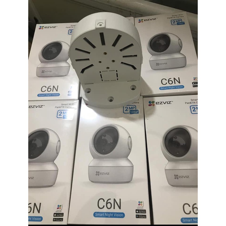 Chân đế camera lắp cam dome Ezviz quan sát bằng nhựa ABS loại 1