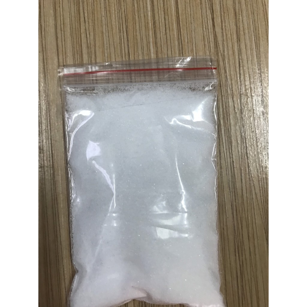 Tẩy Mốc Áo Trắng (10g Thuốc Tím+ 50g Bột Chanh)