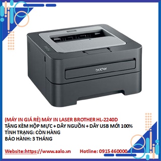 MÁY IN LASER BROTHER HL-2240D