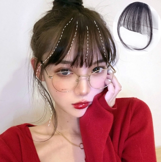 Tóc Mái Giả Phong Cách Hàn Quốc Thời Trang Nữ Dễ Thương