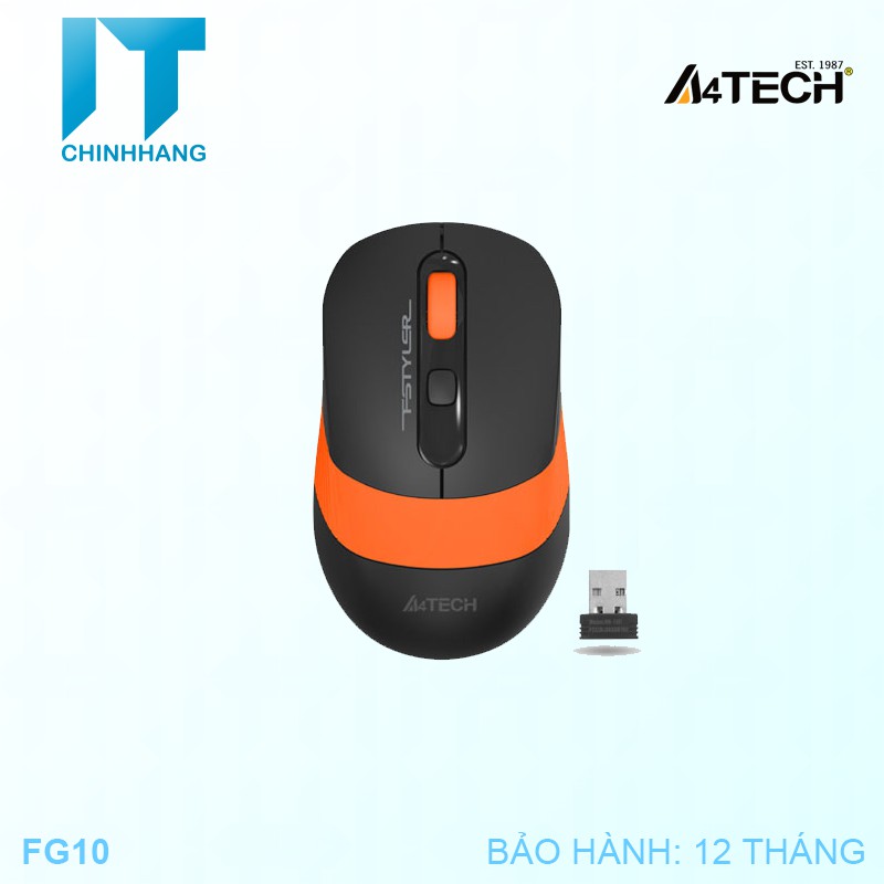 Chuột Không Dây A4Tech FG10