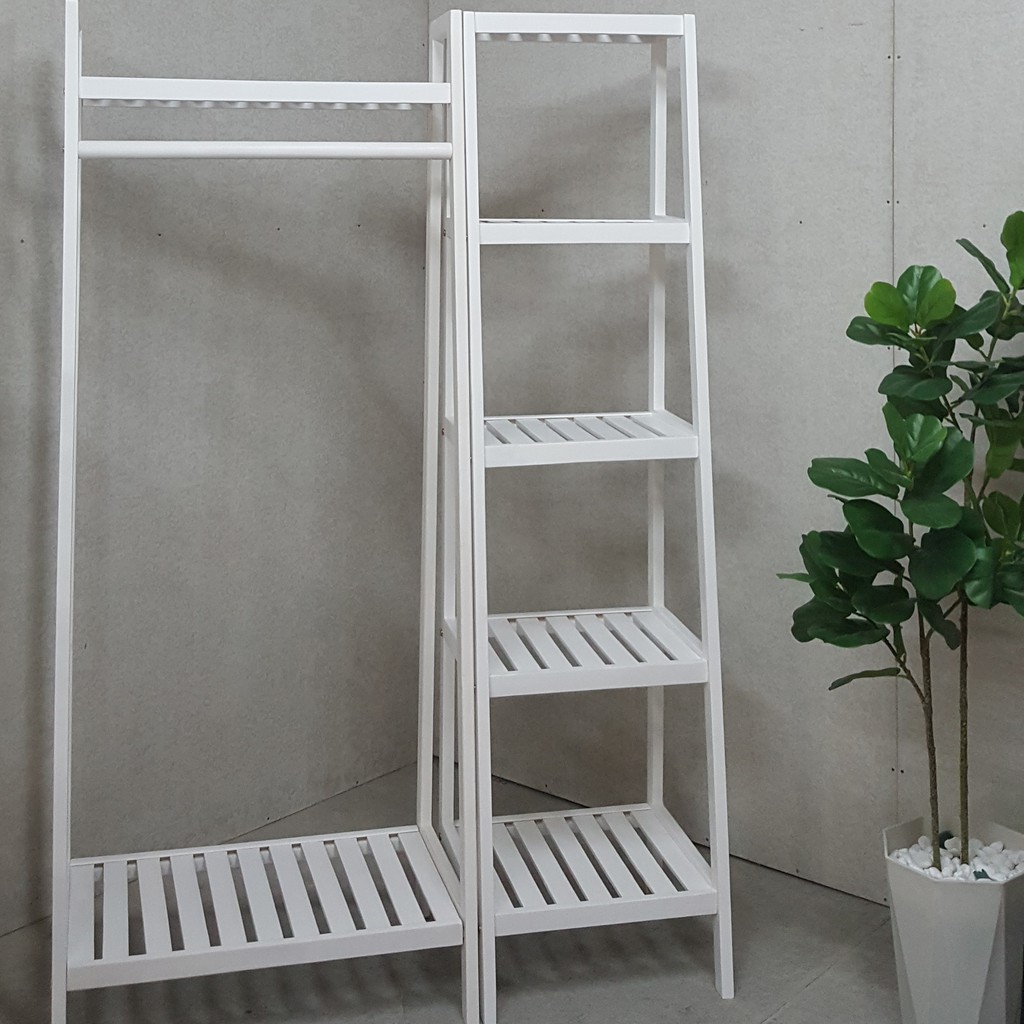 Bộ kệ Trape 2 tầng Nabu