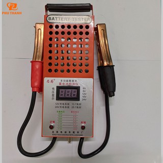 MÁY KIỂM TRA ACQUY 12V