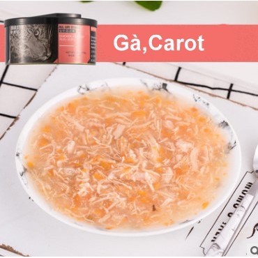 Pate Mèo Masti SIêu Ưu Đãi Mùi Vị Hấp Dẫn Dinh Dưỡng Cao Hộp 170g