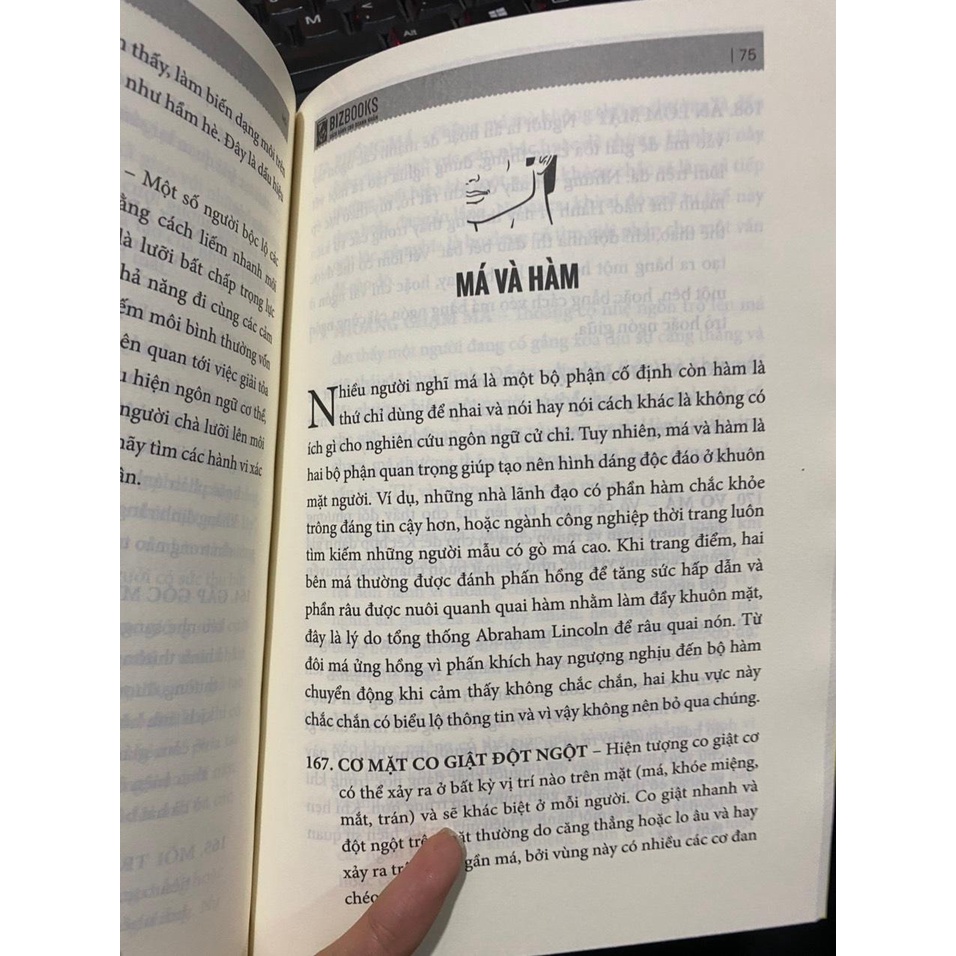 Sách - Khi cơ thể ' cất tiếng ' ( BizBooks )