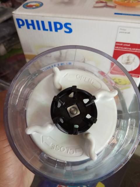 Phụ Kiện Máy Xay Thịt Philips Chopper Loại Hr2939