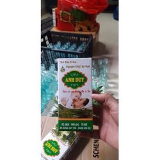 [Dầu Tràm] Dầu Tràm Anh Duy.
