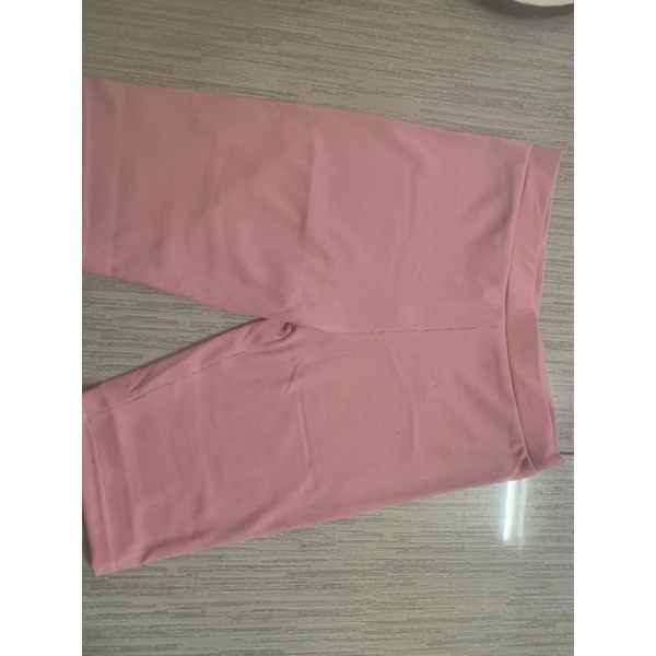 Quần Legging Tăm, Quần Legging Đùi Tăm Cuộn Zara | BigBuy360 - bigbuy360.vn