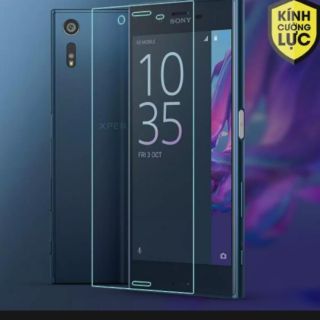 Combo bộ 2 kính cho Sony XZ Tặng 1 ốp dẻo