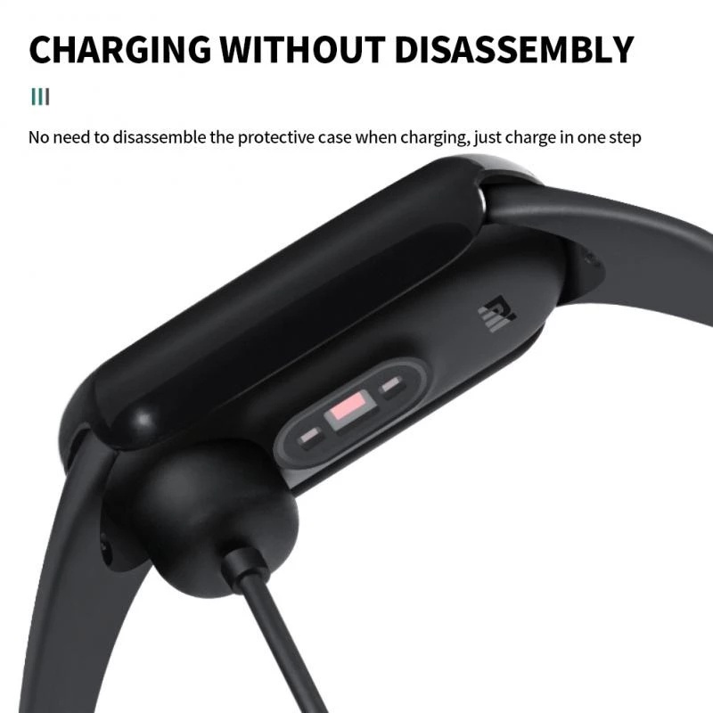 Miếng dán màn hình JANSIN chống xước cho Xiaomi mi band 7