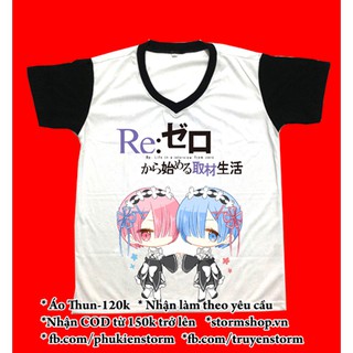Áo Thun MANGA ANIME