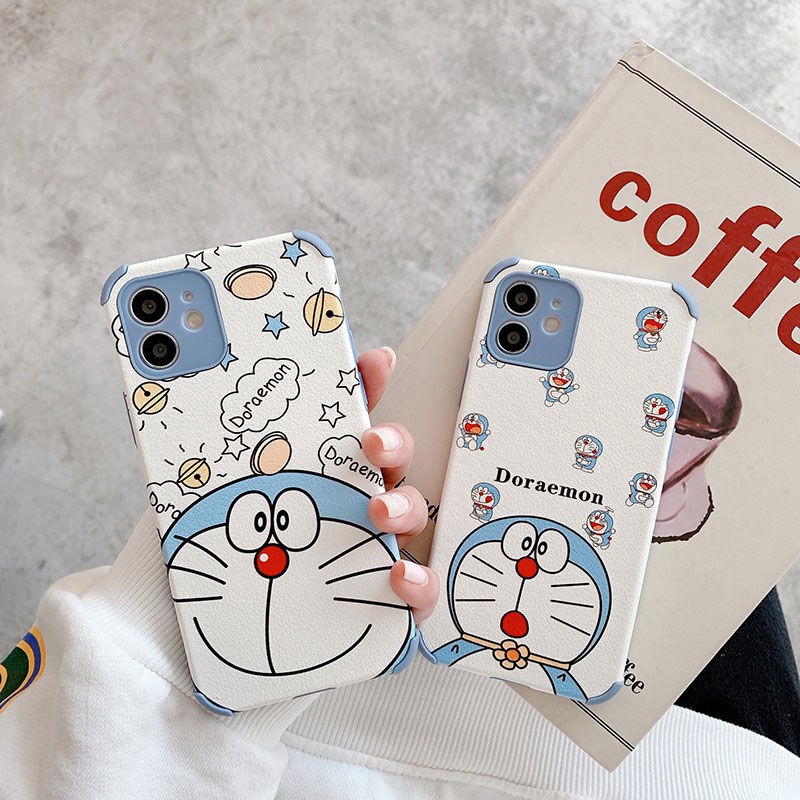 Ốp Lưng Họa Tiết Hoạt Hình Doraemon Xinh Xắn Cho Điện Thoại Oppo A53 A32 A33 A92 A72 A52 A31 A9 A5 A93 2020 Reno 4f 5 Pro F11 A3S | BigBuy360 - bigbuy360.vn