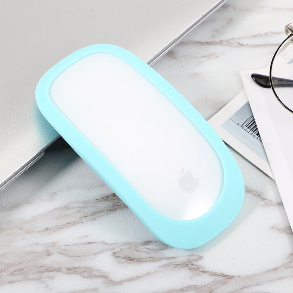 Vỏ Bảo Vệ Bằng Silicon Chống Va Đập Chống Trầy Cho Apple Magic / Chuột Không Dây Bluetooth Magic / 1 / 2