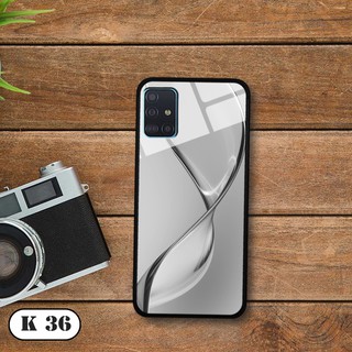 Ốp lưng kính 3D Samsung Galaxy A51