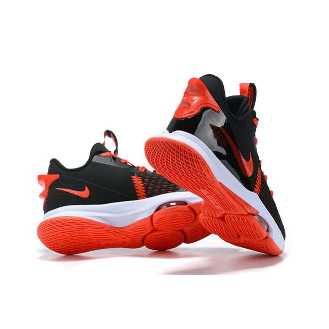 GIÀY BÓNG RỔ NIKE LEBRON WITNESS 5 EP 'BRED'