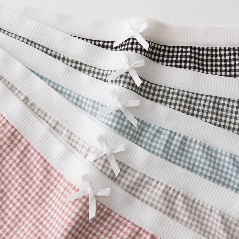 Quần lót nữ hình ngộ nghĩnh cute dễ thương thời trang màu hồng mặc trong váy QL56 | BigBuy360 - bigbuy360.vn