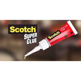 (Date 07/2025)Keo siêu dính Scotch 3M 2g