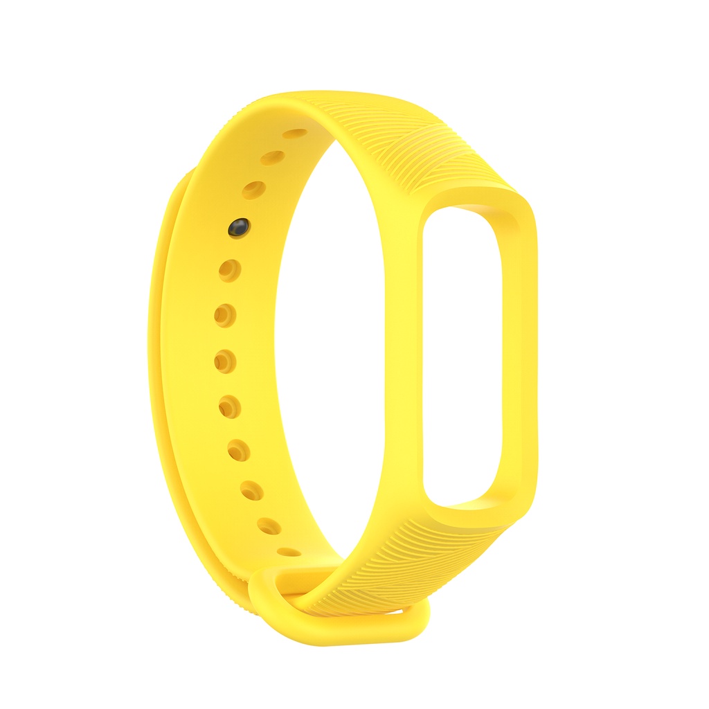 Dây Đeo Silicon Thay Thế Cho Đồng Hồ Thông Minh Samsung Galaxy Fit-e R375 R375