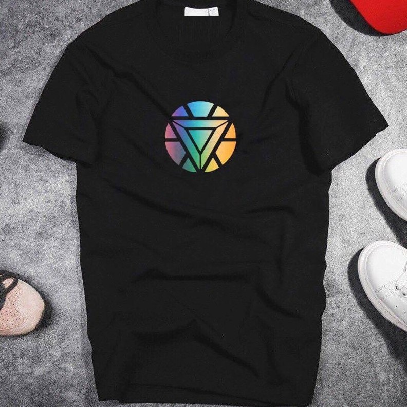 Áo Thun Ti Ci Phản Quang 5Theway